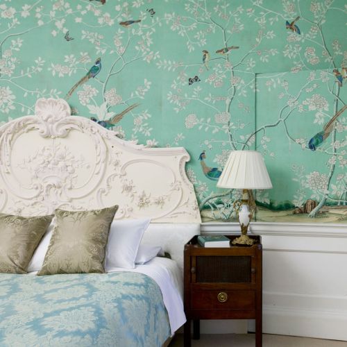 De Gournay(Chinoiserie), артикул 0512-04